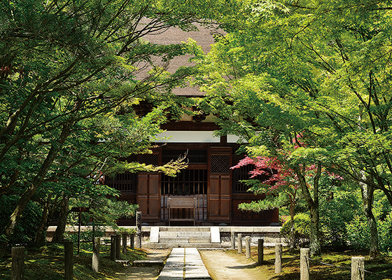 酬恩庵一休寺